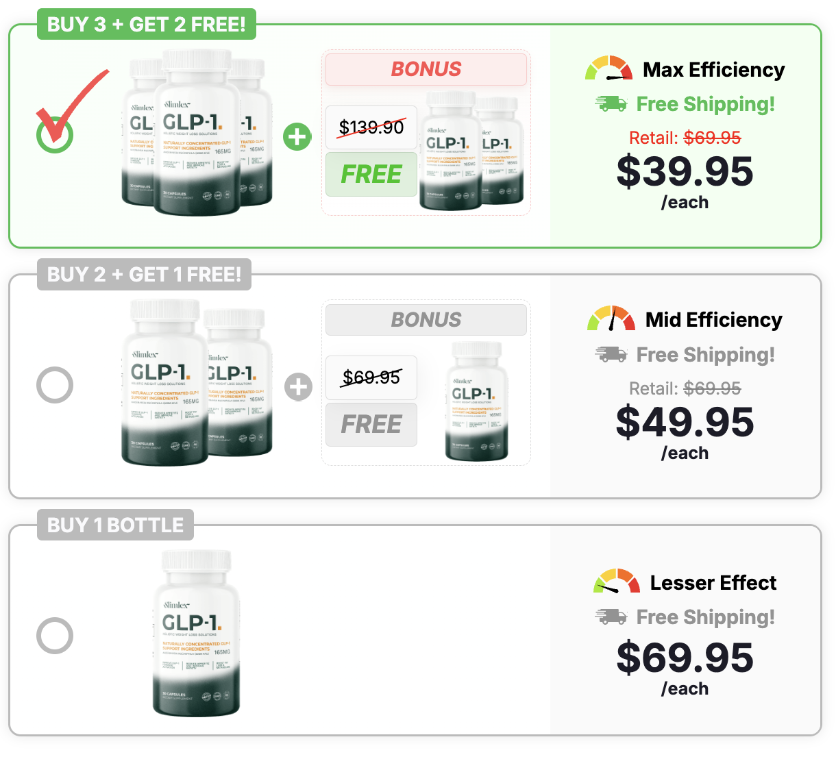 Smart Hemp Gummies price